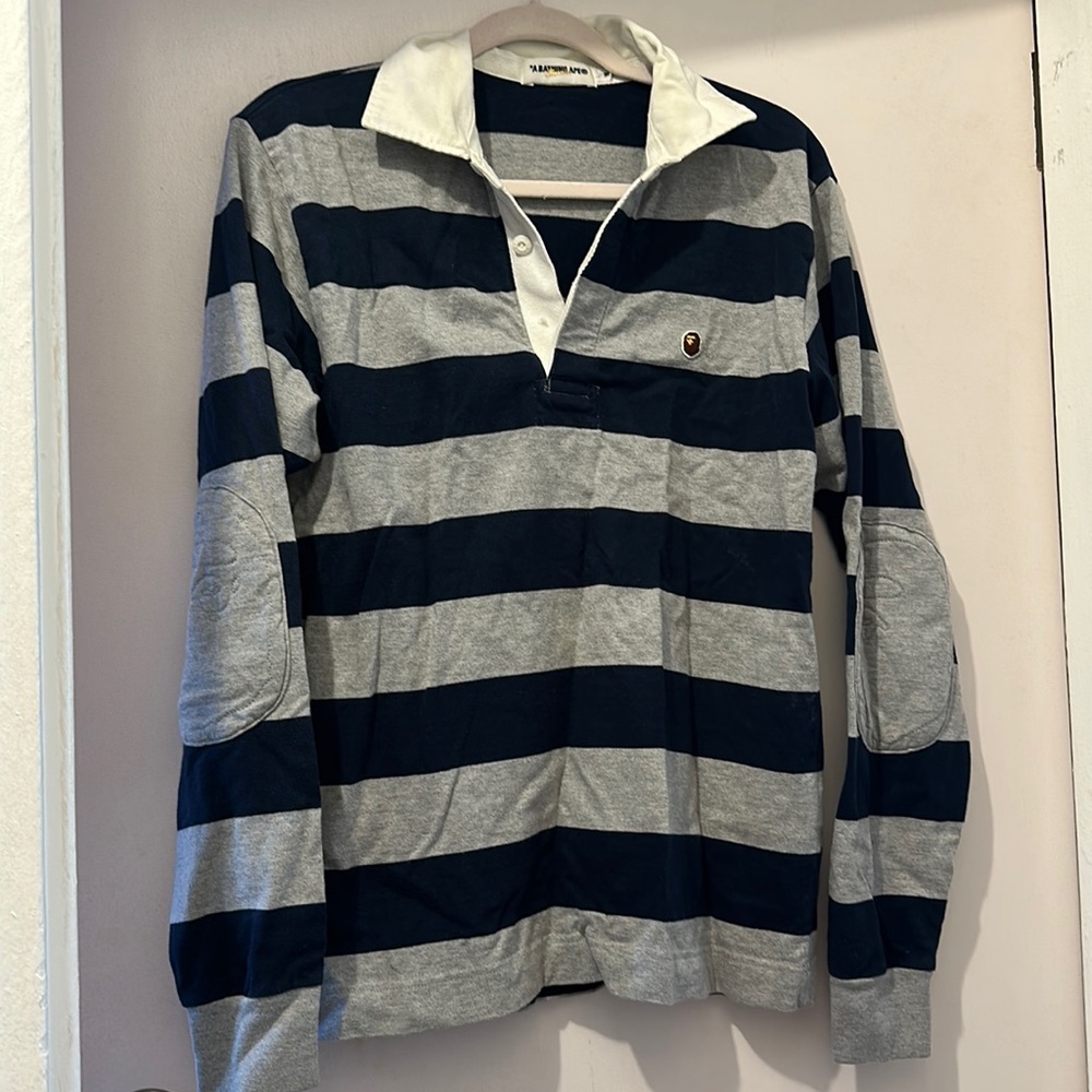 A Bathing Ape polo